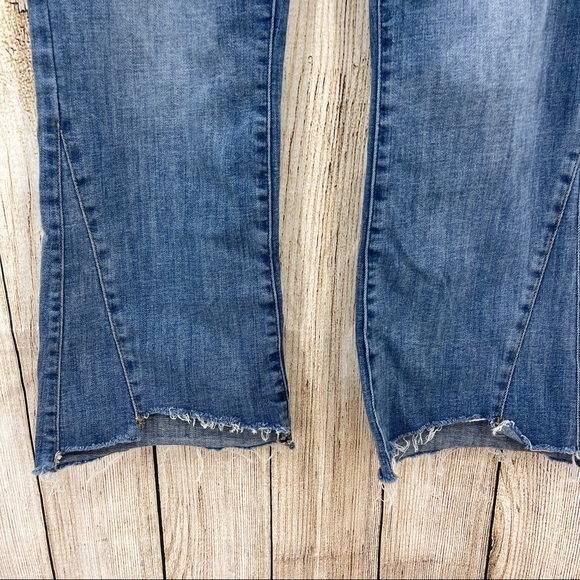 DL1961 Bridget boot high rise instasculpt crop - Picture 3 of 10